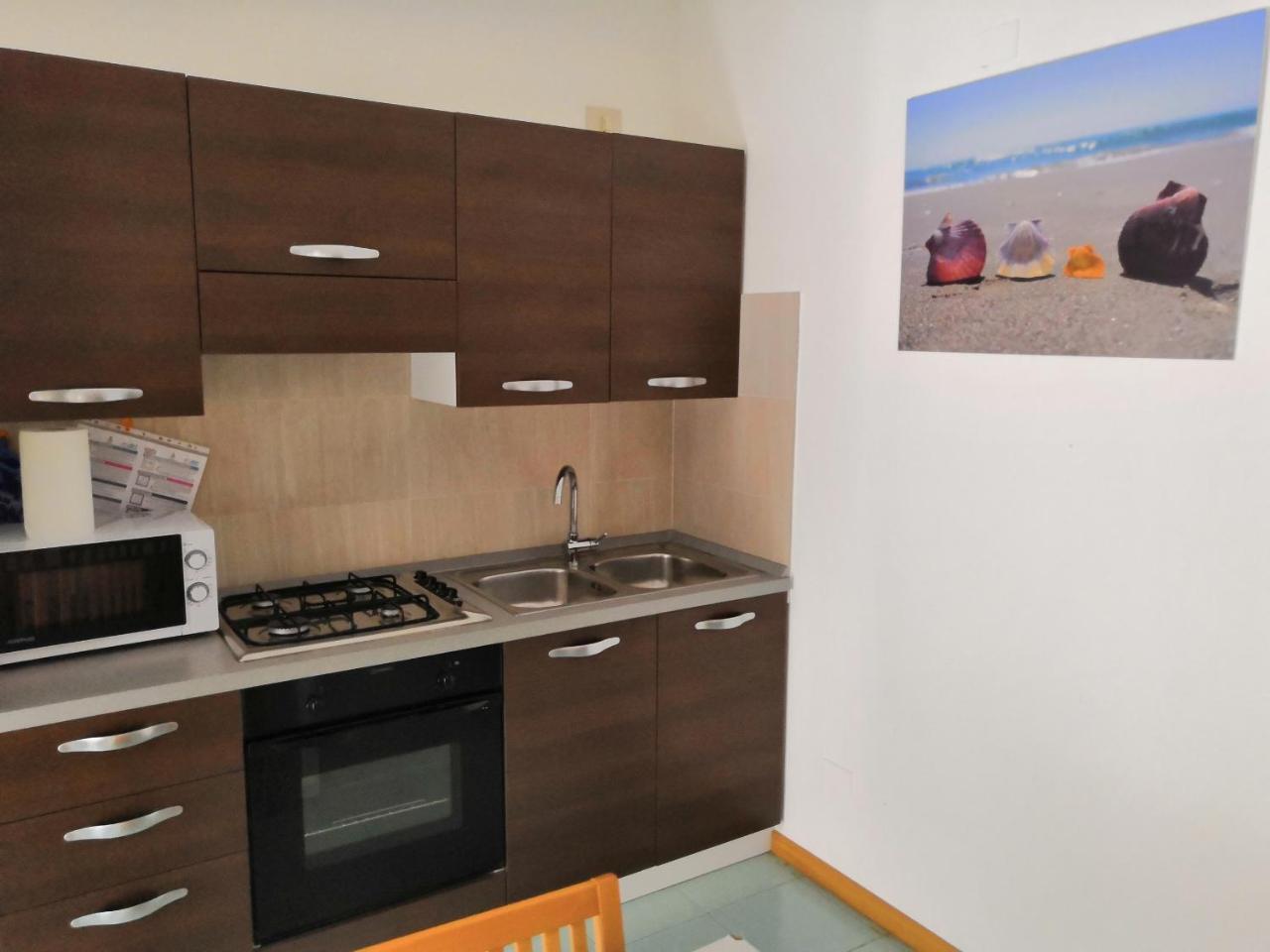 Appartamenti Vanin คาวัลลิโน-เตรปอร์ติ ภายนอก รูปภาพ